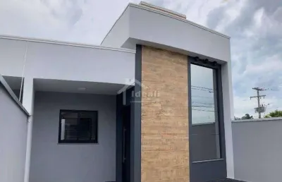 Casa com 3 dormitórios à venda, 92 m² por r$ 590.000 - primor - sapucaia do sul/rs