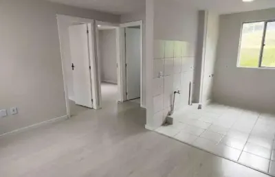 Apartamento com 2 dormitórios à venda, 42 m² por r$ 175.000,00 - duque de caxias - são leopoldo/rs