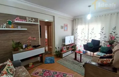 Apartamento com 3 dormitórios à venda, 102 m² - camboim - sapucaia do sul/rs