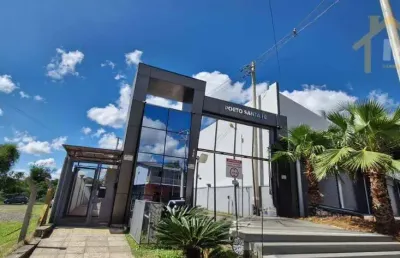 Apartamento à venda, 39 m² por r$ 168.000,00 - camboim - sapucaia do sul/rs