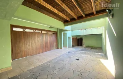 Casa à venda, 200 m² por r$ 690.000,00 - tristeza - porto alegre/rs