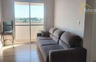 Apartamento à venda, 57 m² por r$ 360.000,00 - freitas - sapucaia do sul/rs