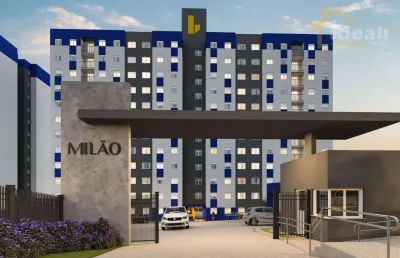 Apartamento com 2 dormitórios à venda, 49 m² por r$ 223.706,00 - feitoria - são leopoldo/rs
