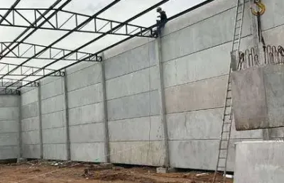 Pavilhão para alugar, 413 m² por r$ 7.500,00/mês - santa catarina - sapucaia do sul/rs