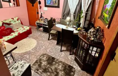 Apartamento com 2 dormitórios à venda, 42 m² por r$ 190.000,00 - duque de caxias - são leopoldo/rs