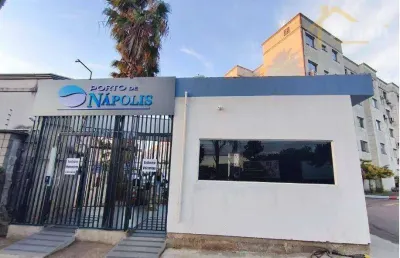 Apartamento com 2 dormitórios à venda,  - centro - sapucaia do sul/rs