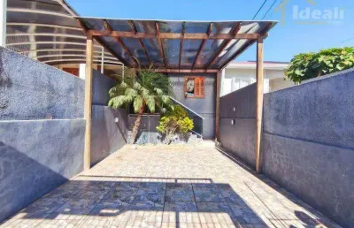 Casa à venda, 65 m² por r$ 290.000,00 - bela vista - sapucaia do sul/rs