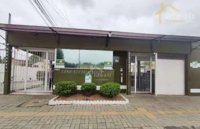 Apartamento com 2 dormitórios à venda, 40 m² por r$ 160.000,00 - centro - esteio/rs
