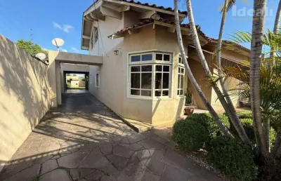 Casa com 3 dormitórios à venda, 149 m² por r$ 600.000,00 - pasqualini - sapucaia do sul/rs