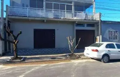 Casa com 2 dormitórios à venda por r$ 600.000,00 - vargas - sapucaia do sul/rs