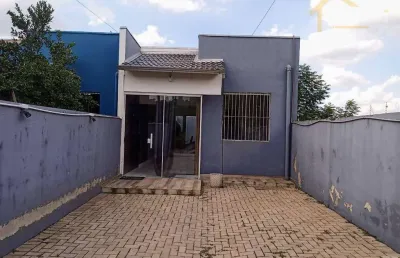 Casa com 2 dormitórios à venda,  - lomba da palmeira - sapucaia do sul/rs