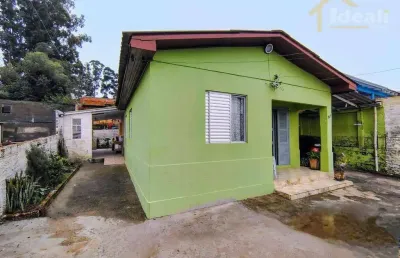 Casa com 3 dormitórios à venda, 112 m² por r$ 380.000,00 - três marias - esteio/rs
