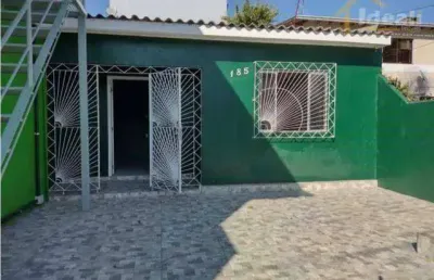 Casa residencial com sala comercial e apartamento jk à venda, 280 m² por r$ 460.000 - centro - sapucaia do sul/rs