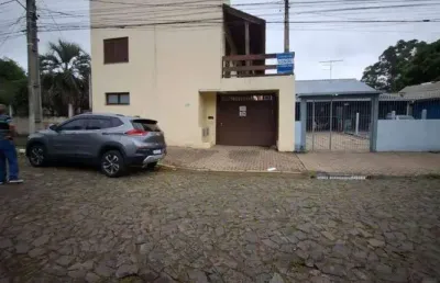 Sobrado com 2 dormitórios à venda, 61 m² por r$ 230.000,00 - pinheiro - são leopoldo/rs