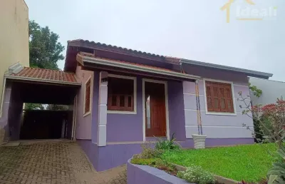 Casa com 3 dormitórios, - santa catarina - sapucaia do sul/rs