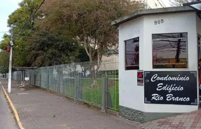 Apartamento com 3 dormitórios à venda, 80 m² por r$ 220.000,00 - rio branco - são leopoldo/rs