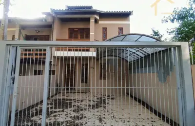 Sobrado com 2 dormitórios, 76 m² - venda por r$ 355.000,00 ou aluguel por r$ 1.883,98/mês - nova sapucaia - sapucaia do sul/rs