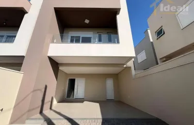 Sobrado com 3 dormitórios à venda, 169 m² por r$ 950.000,00 - cristo rei - são leopoldo/rs