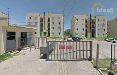 Apartamento com 2 dormitórios à venda, - lomba da palmeira - sapucaia do sul/rs