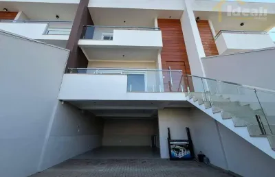 Sobrado com 3 dormitórios à venda, 212 m² por r$ 1.590.000,00 - são josé - são leopoldo/rs