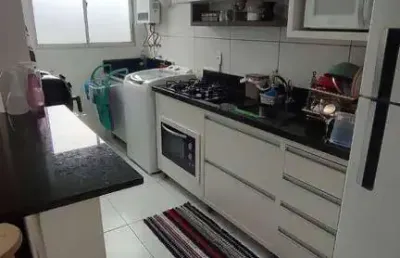 Apartamento com 2 dormitórios à venda, 50 m² por r$ 180.000,00 - centro - sapucaia do sul/rs