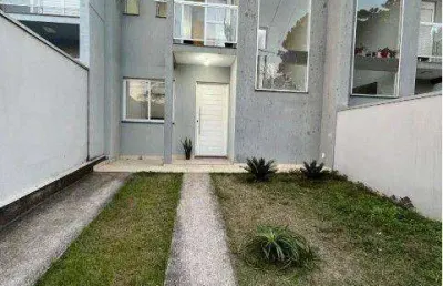 Sobrado com 2 dormitórios, - vargas - sapucaia do sul/rs