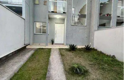 Sobrado com 2 dormitórios, - vargas - sapucaia do sul/rs