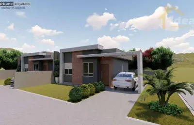 Casa com 2 dormitórios à venda, 5541 m² por r$ 479.000 - santa catarina - sapucaia do sul/rs