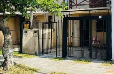 Sobrado com 2 dormitórios à venda - santa catarina - sapucaia do sul/rs