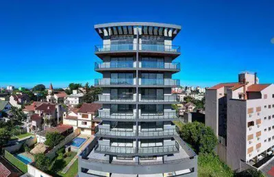 Apartamento com 2 dormitórios à venda, 122 m² por r$ 2.100.000,00 - nossa senhora das graças - canoas/rs
