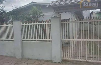 Casa com 2 dormitórios à venda por r$ 350.000,00 - harmonia - canoas/rs