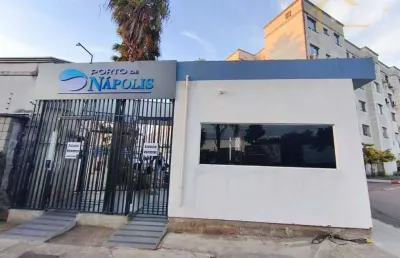 Apartamento com 2 dormitórios à venda,  - centro - sapucaia do sul/rs