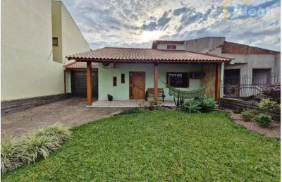 Casa com 2 dormitórios à venda, - arroio da manteiga - são leopoldo/rs