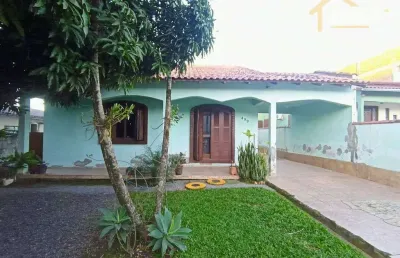 Casa com 3 dormitórios à venda, 350 m² por r$ 450.000,00 - piratini - sapucaia do sul/rs