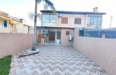 Casa com 3 dormitórios à venda por r$ 660.000,00 - jardim anchieta - sapucaia do sul/rs