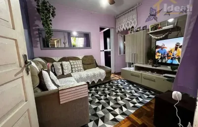 Apartamento com 2 dormitórios à venda, 41 m² por r$ 159.000,00 - cohab - sapucaia do sul/rs