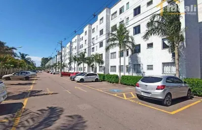 Apartamento com 2 dormitórios à venda, 47 m² por r$ 185.000,00 - centro - sapucaia do sul/rs