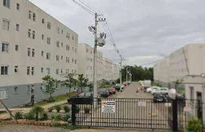 Apartamento com 2 dormitórios à venda, 44 m² por r$ 234.000,00 - canudos - novo hamburgo/rs