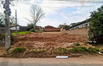 Terreno à venda, 308 m² por r$ 240.000,00 - nova sapucaia - sapucaia do sul/rs