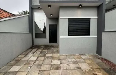 Casa com 3 dormitórios à venda, - são josé - sapucaia do sul/rs
