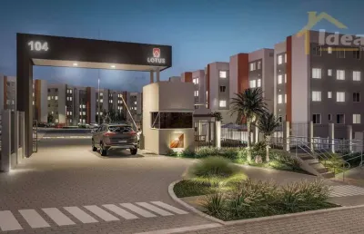 Apartamento com 2 dormitórios à venda, 45 m² por r$ 225.000,00 - campestre - são leopoldo/rs