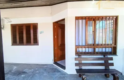 Casa com 2 dormitórios à venda, 49 m² por r$ 350.000,00 - pasqualini - sapucaia do sul/rs