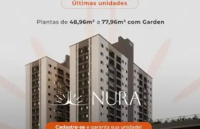 RESIDENCIAL NURA - lançamento ZONA SUL - Maringá