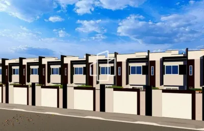 Casa em condomínio fechado com 2 quartos à venda na Avenida Central, 1001, Icaraí, Caucaia