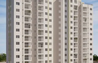 Apartamento com 2 quartos à venda na Avenida Clóvis Arrais Maia, 0, Praia do Futuro I, Fortaleza