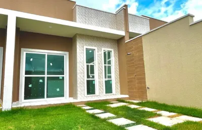 Casa com 3 quartos à venda na Rua Primeiro de Maio, 0, Guagiru, Caucaia