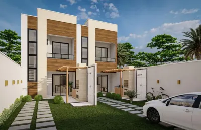 Casa com 3 quartos à venda na Rua Rita Barbosa Lima, 0, Jardim Icaraí, Caucaia