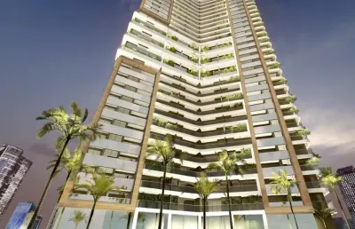 Apartamento com 2 quartos à venda na rua coronel linhares, 870, aldeota, fortaleza, 38 m2 por r$ 708.380