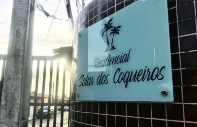 Casa em condomínio fechado com 2 quartos à venda na Rua Geraldo Soares, 536, Barroso, Fortaleza