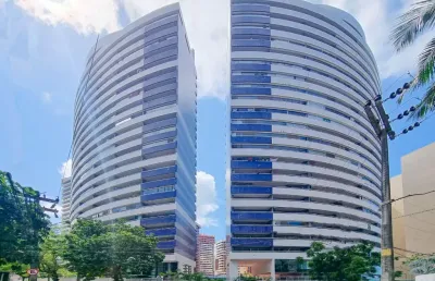 Apartamento com 2 quartos à venda na Rua Barão de Aracati, 145, Meireles, Fortaleza